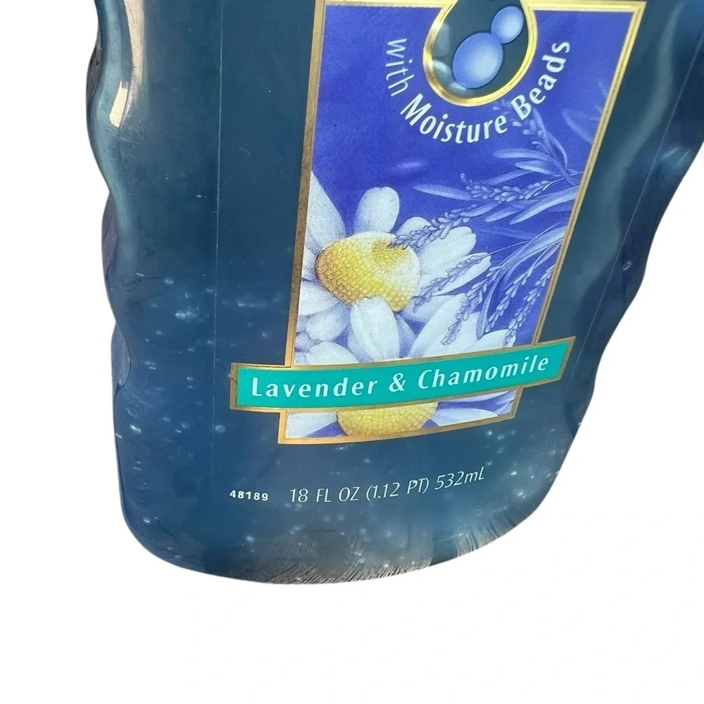 SoftSoap Relaxing Body Wash with Moisture Beads Lavender & Chamomile 75% Full
